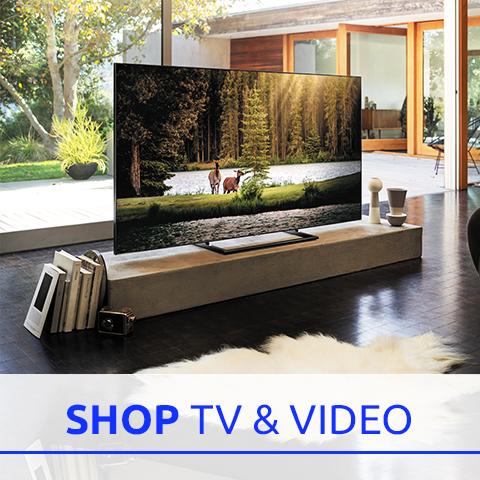 Shop TV & Video
