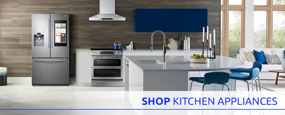 Shop Kitchen Appliances